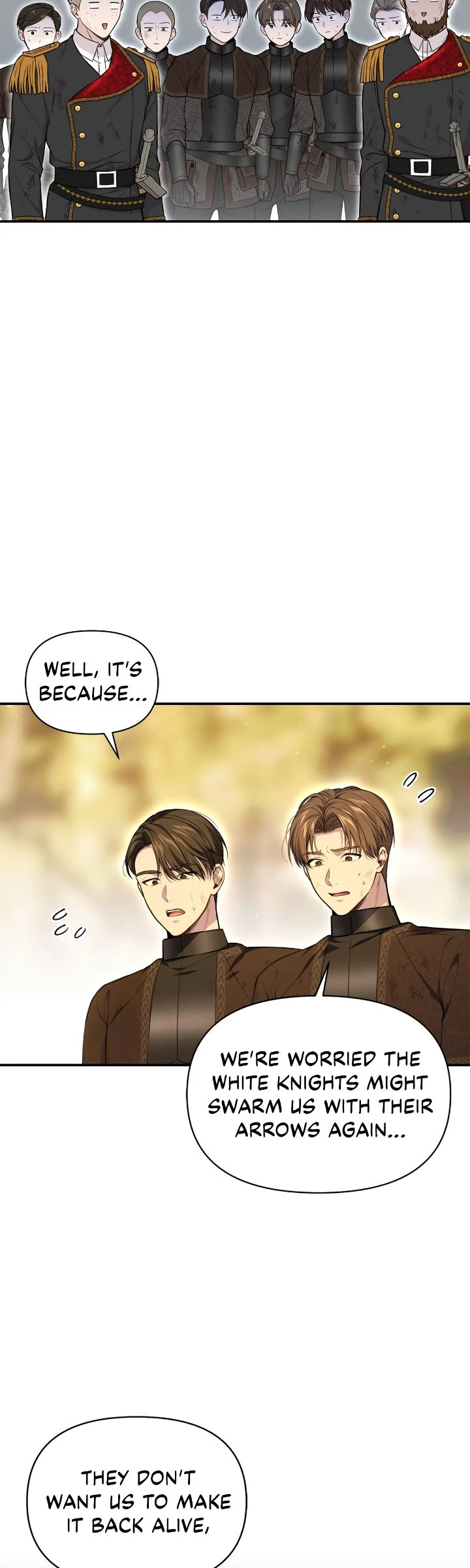 The Secret Bedroom of a Dejected Royal Daughter Chapter 127 - Page 4