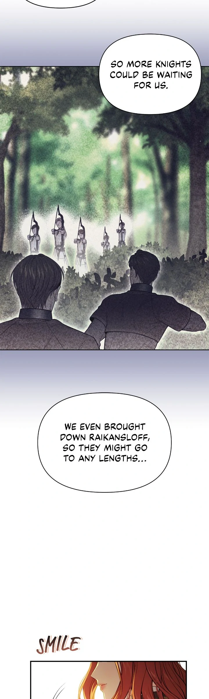 The Secret Bedroom of a Dejected Royal Daughter Chapter 127 - Page 5