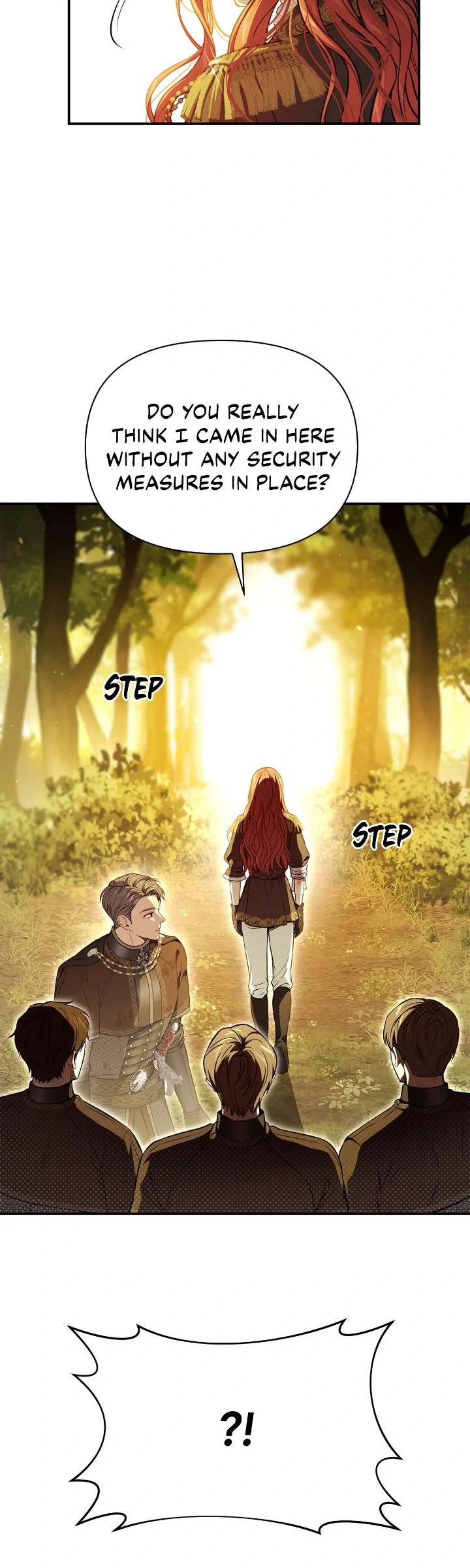 The Secret Bedroom of a Dejected Royal Daughter Chapter 127 - Page 6