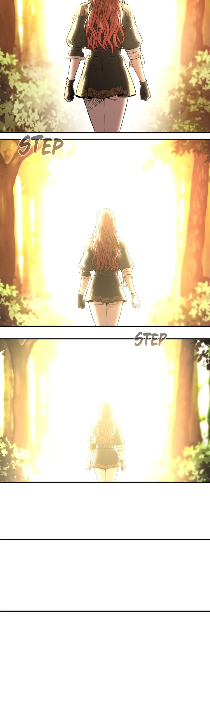 The Secret Bedroom of a Dejected Royal Daughter Chapter 127 - Page 9