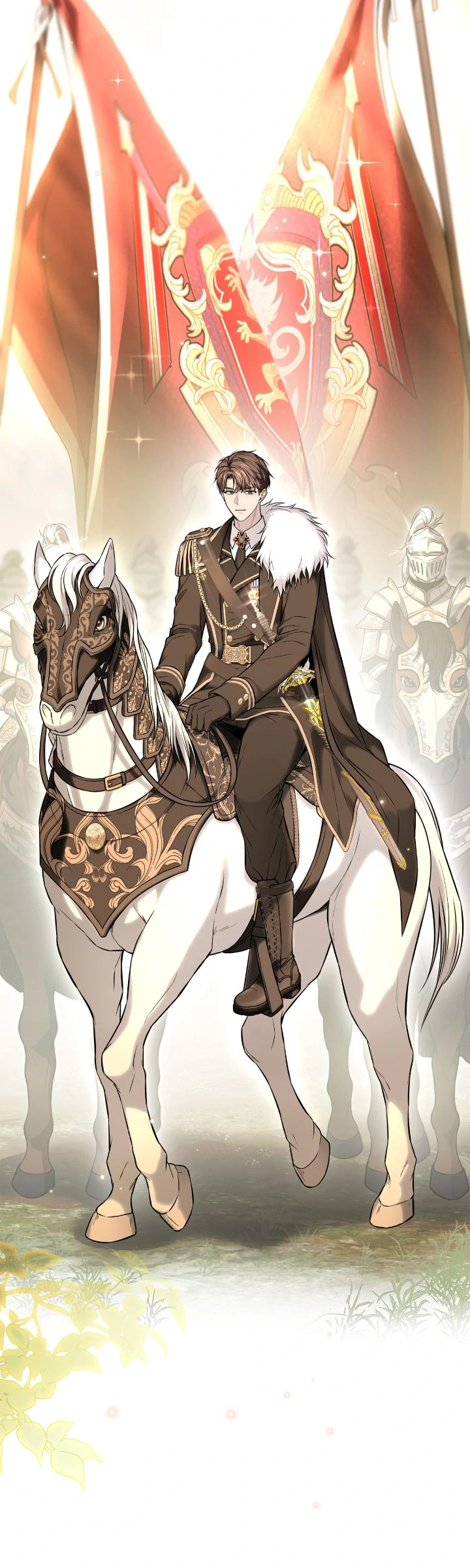 The Secret Bedroom of a Dejected Royal Daughter Chapter 127 - Page 11