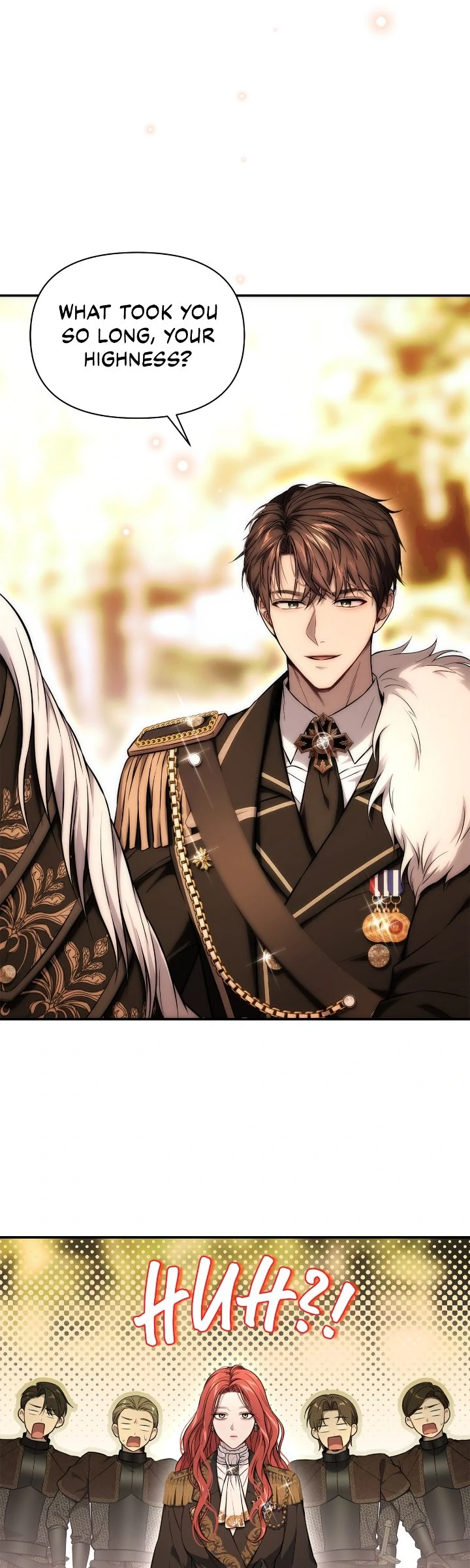 The Secret Bedroom of a Dejected Royal Daughter Chapter 127 - Page 12