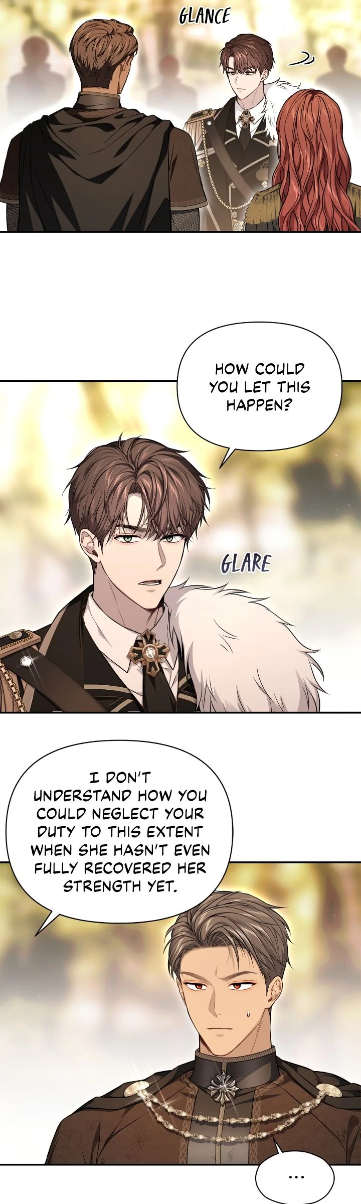 The Secret Bedroom of a Dejected Royal Daughter Chapter 127 - Page 19