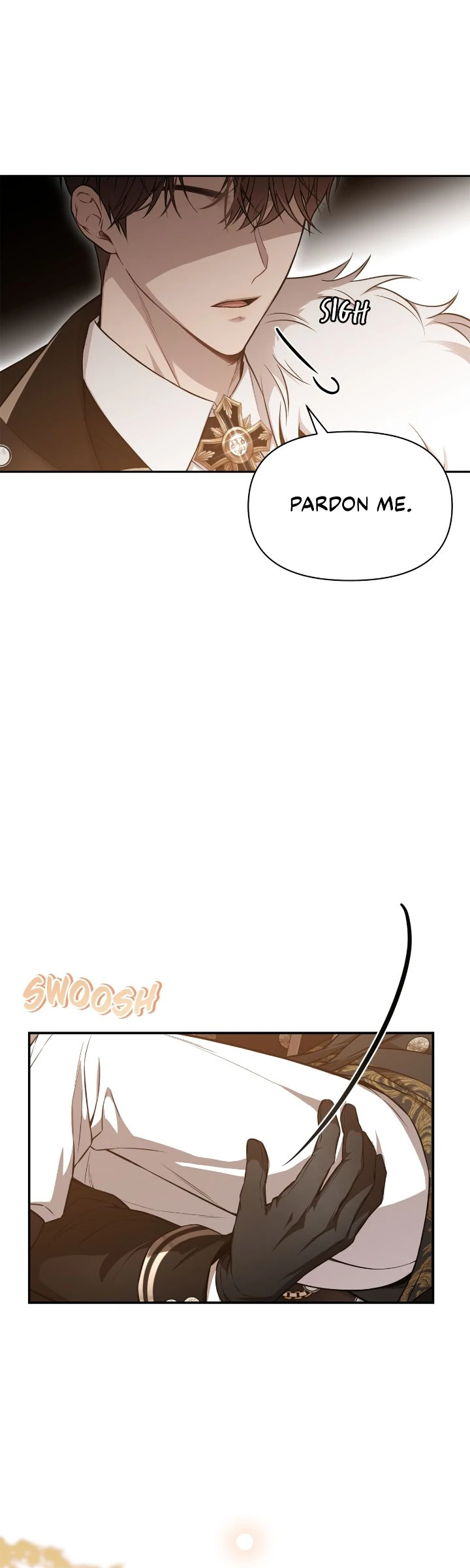 The Secret Bedroom of a Dejected Royal Daughter Chapter 127 - Page 21