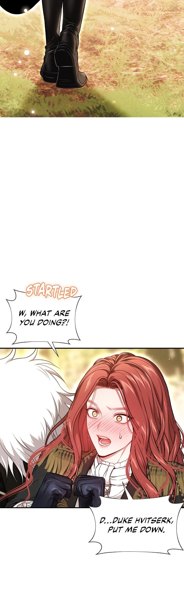 The Secret Bedroom of a Dejected Royal Daughter Chapter 127 - Page 23