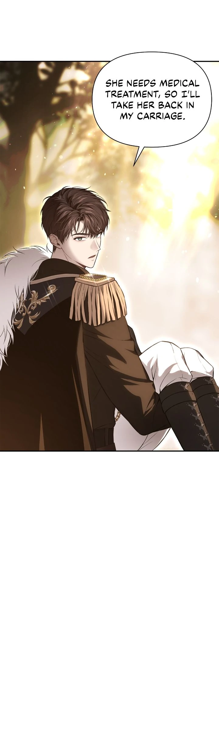 The Secret Bedroom of a Dejected Royal Daughter Chapter 127 - Page 24