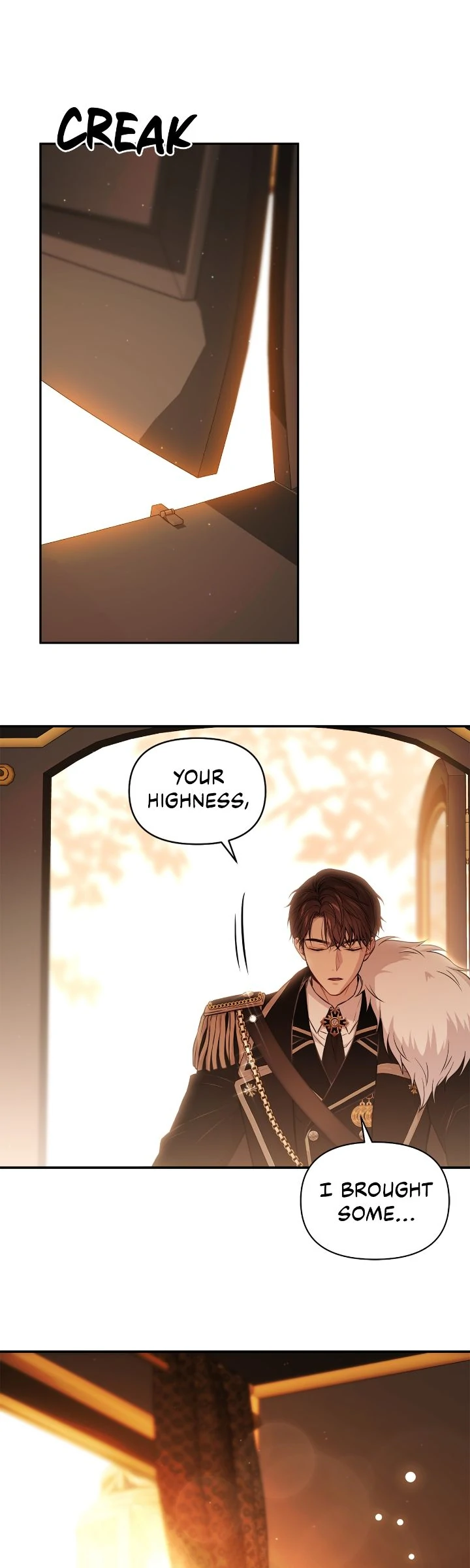 The Secret Bedroom of a Dejected Royal Daughter Chapter 127 - Page 27