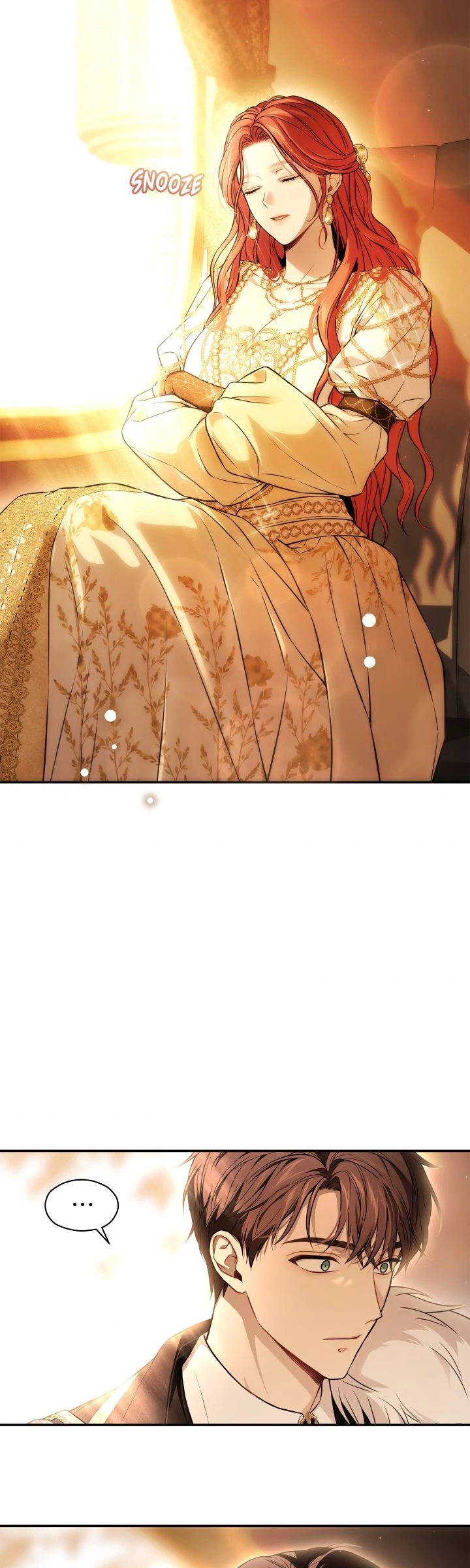 The Secret Bedroom of a Dejected Royal Daughter Chapter 127 - Page 28