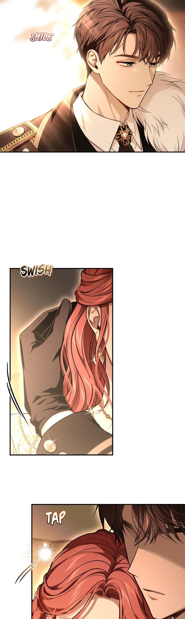 The Secret Bedroom of a Dejected Royal Daughter Chapter 127 - Page 29