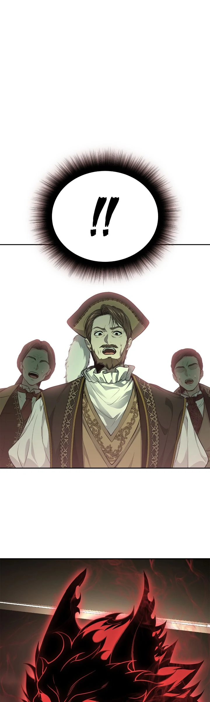 The Secret Bedroom of a Dejected Royal Daughter Chapter 127 - Page 34