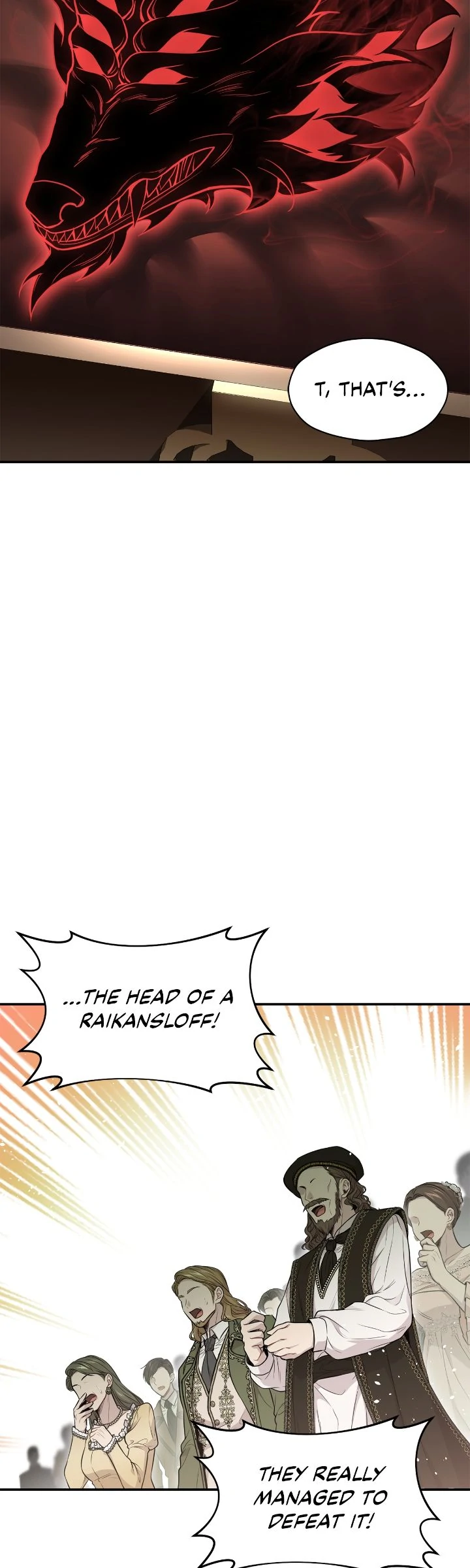 The Secret Bedroom of a Dejected Royal Daughter Chapter 127 - Page 35