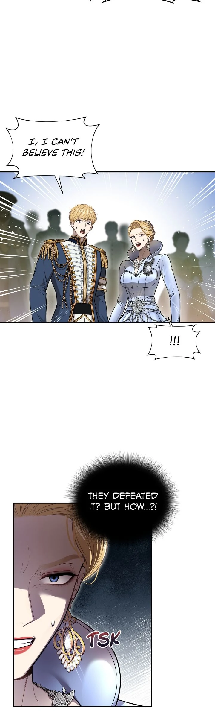 The Secret Bedroom of a Dejected Royal Daughter Chapter 127 - Page 36