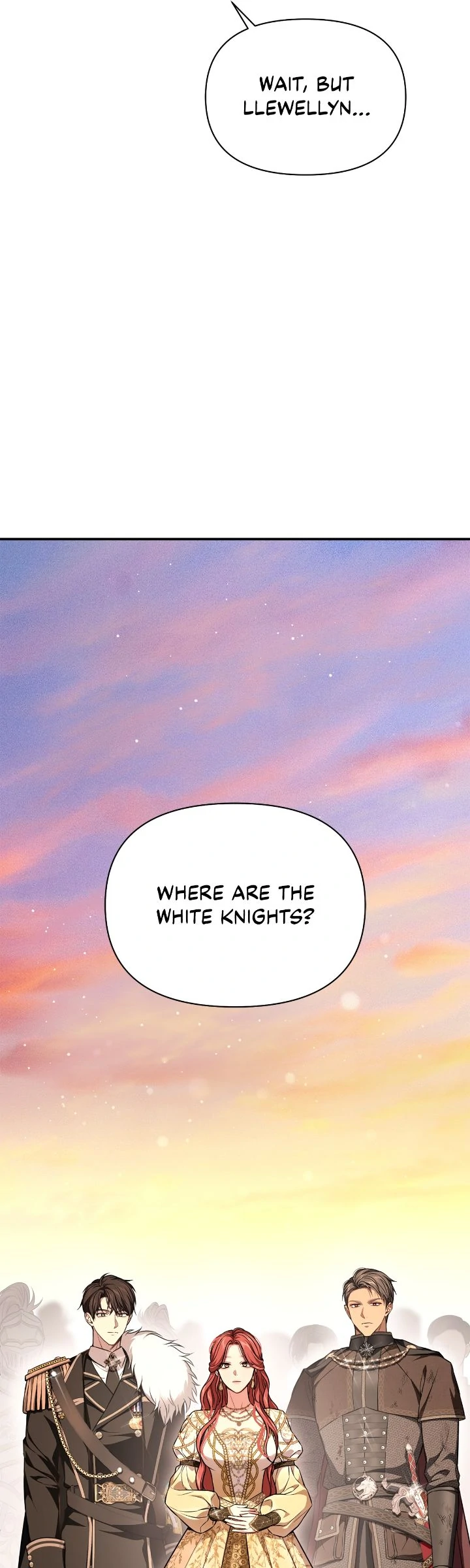 The Secret Bedroom of a Dejected Royal Daughter Chapter 127 - Page 37