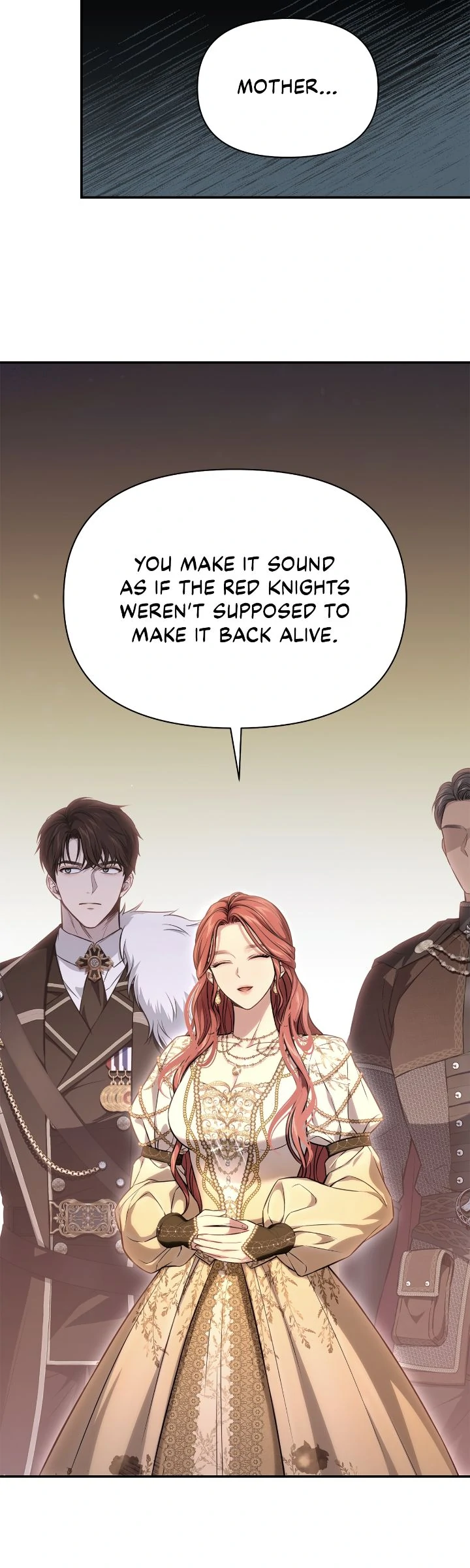 The Secret Bedroom of a Dejected Royal Daughter Chapter 127 - Page 42