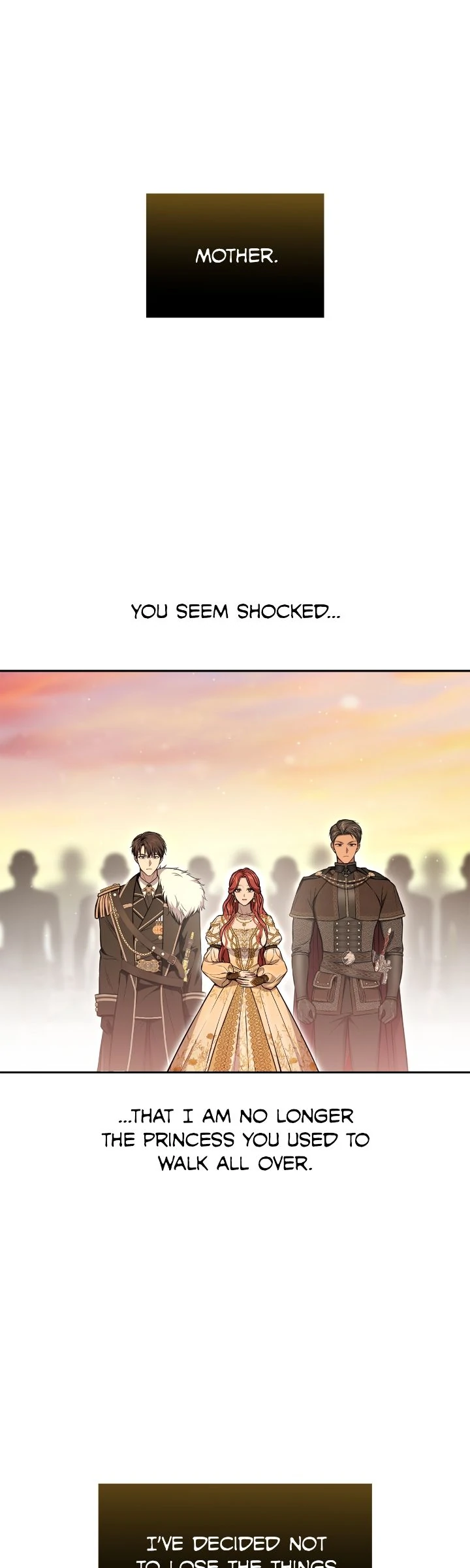 The Secret Bedroom of a Dejected Royal Daughter Chapter 127 - Page 46