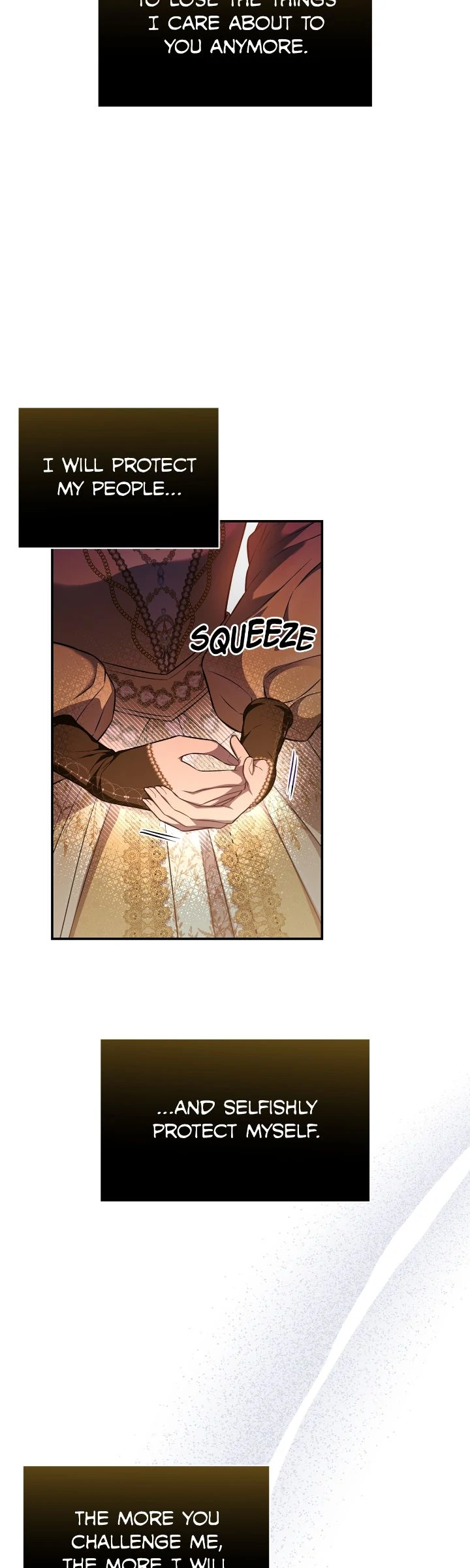 The Secret Bedroom of a Dejected Royal Daughter Chapter 127 - Page 47