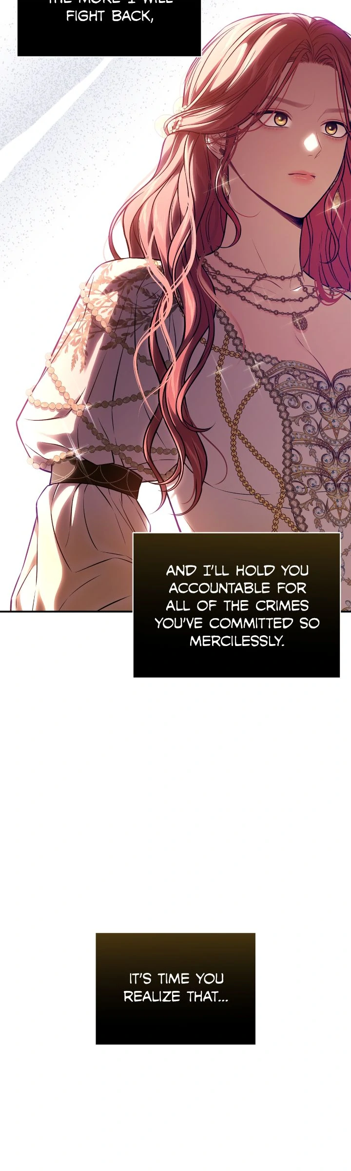 The Secret Bedroom of a Dejected Royal Daughter Chapter 127 - Page 48