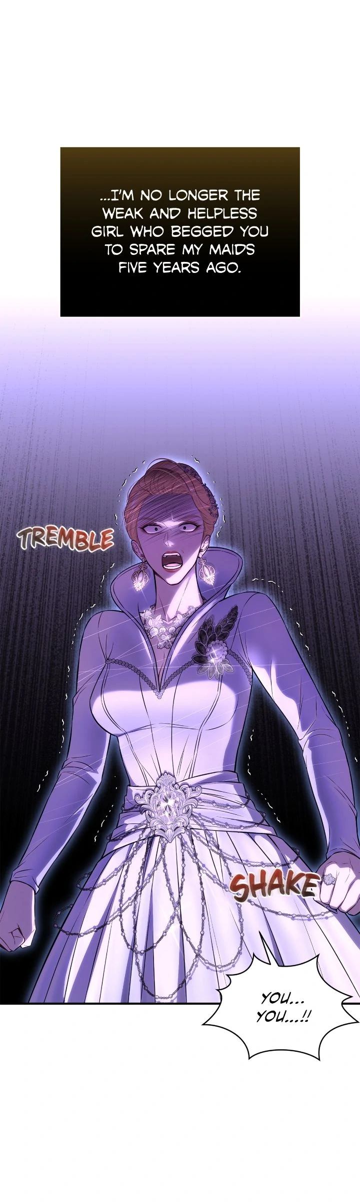 The Secret Bedroom of a Dejected Royal Daughter Chapter 127 - Page 49