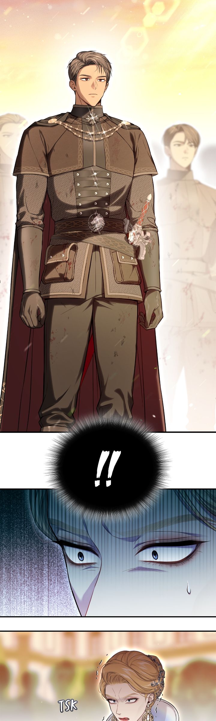 The Secret Bedroom of a Dejected Royal Daughter Chapter 127 - Page 54