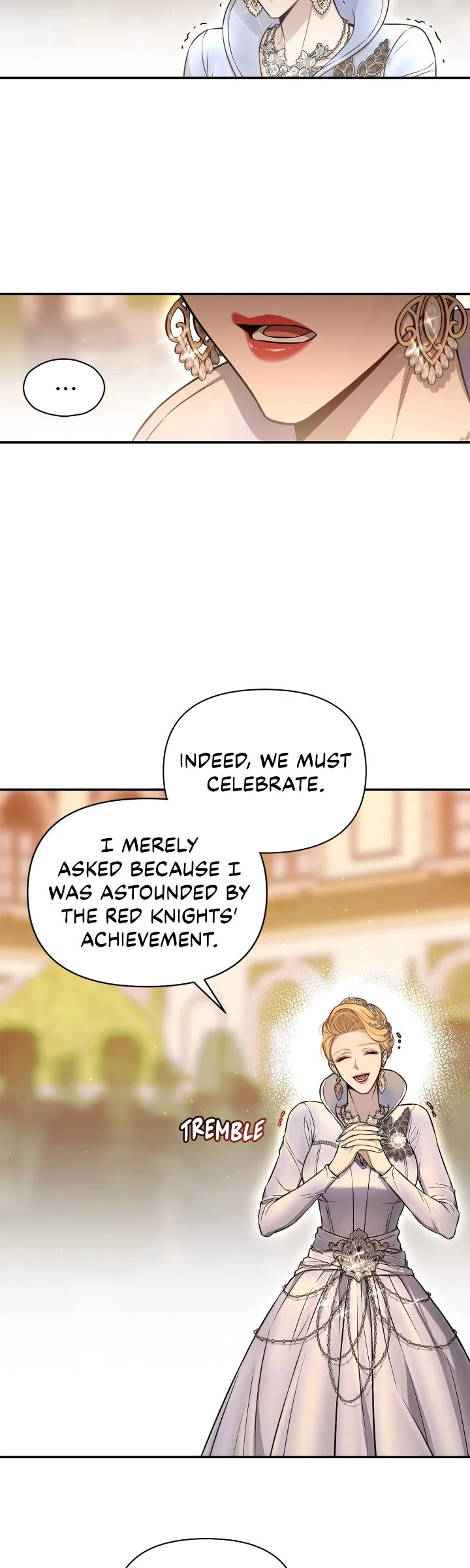 The Secret Bedroom of a Dejected Royal Daughter Chapter 127 - Page 55