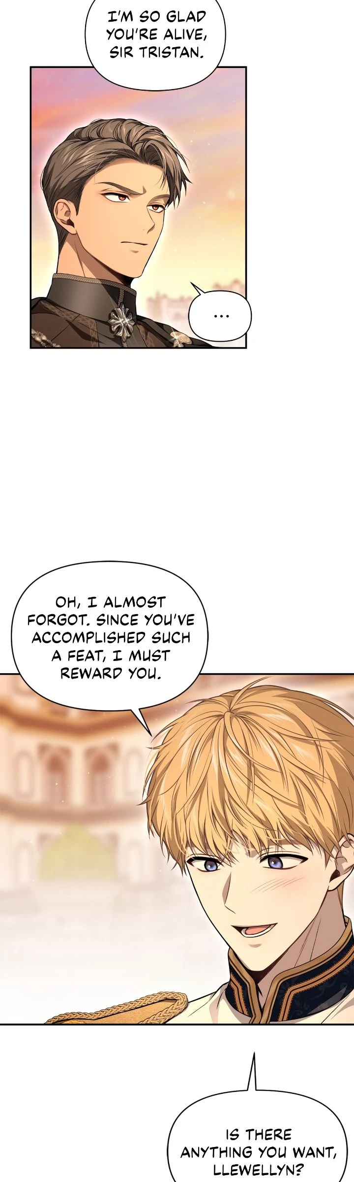 The Secret Bedroom of a Dejected Royal Daughter Chapter 127 - Page 56