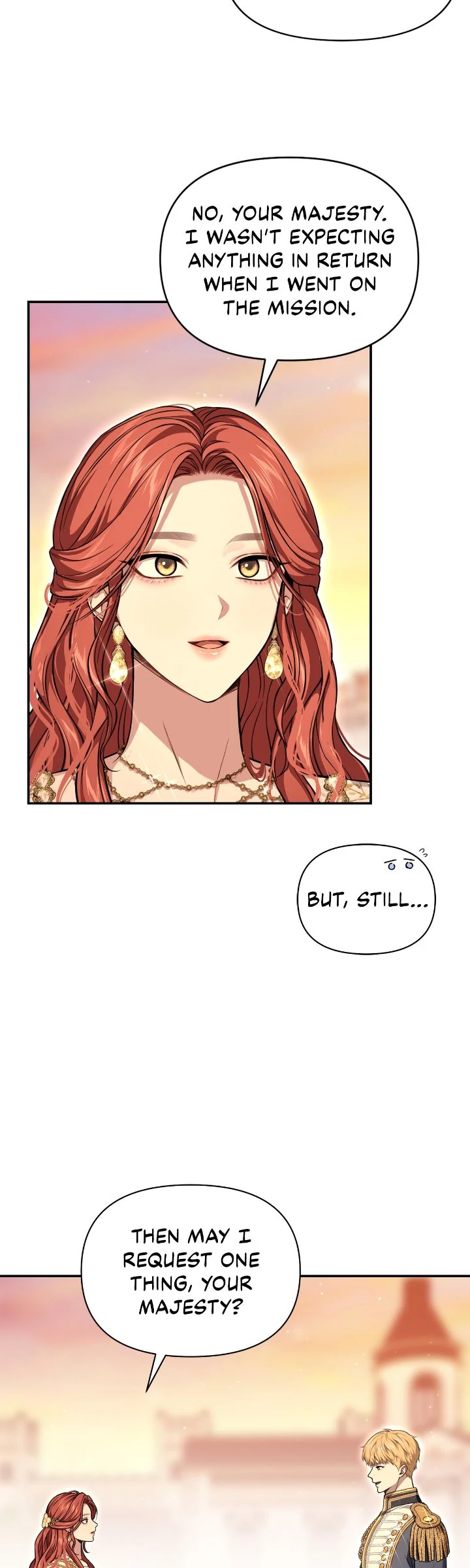 The Secret Bedroom of a Dejected Royal Daughter Chapter 127 - Page 57