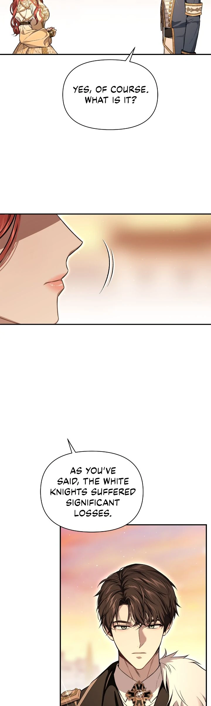 The Secret Bedroom of a Dejected Royal Daughter Chapter 127 - Page 58