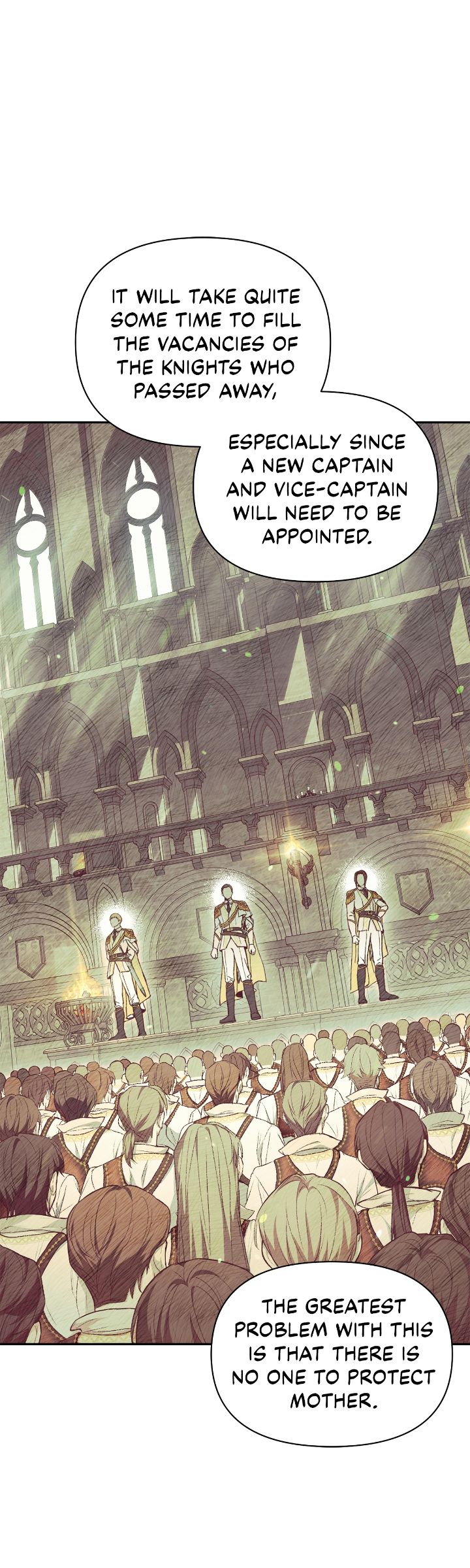 The Secret Bedroom of a Dejected Royal Daughter Chapter 127 - Page 60