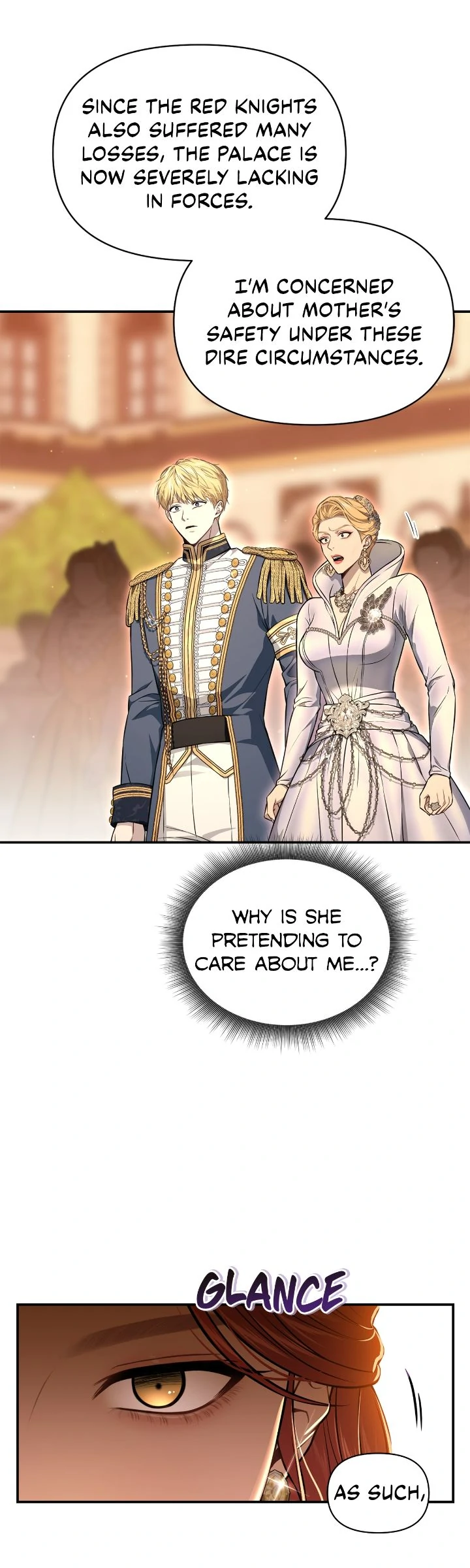 The Secret Bedroom of a Dejected Royal Daughter Chapter 127 - Page 61