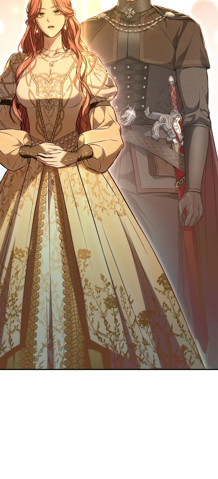 The Secret Bedroom of a Dejected Royal Daughter Chapter 128 - Page 4