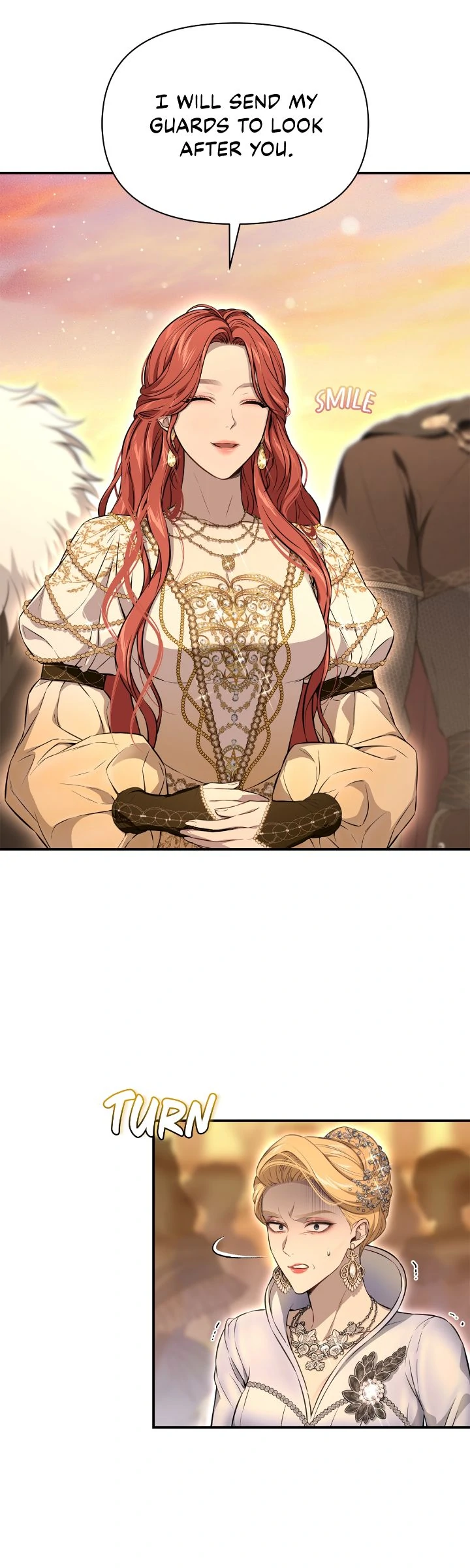 The Secret Bedroom of a Dejected Royal Daughter Chapter 128 - Page 7