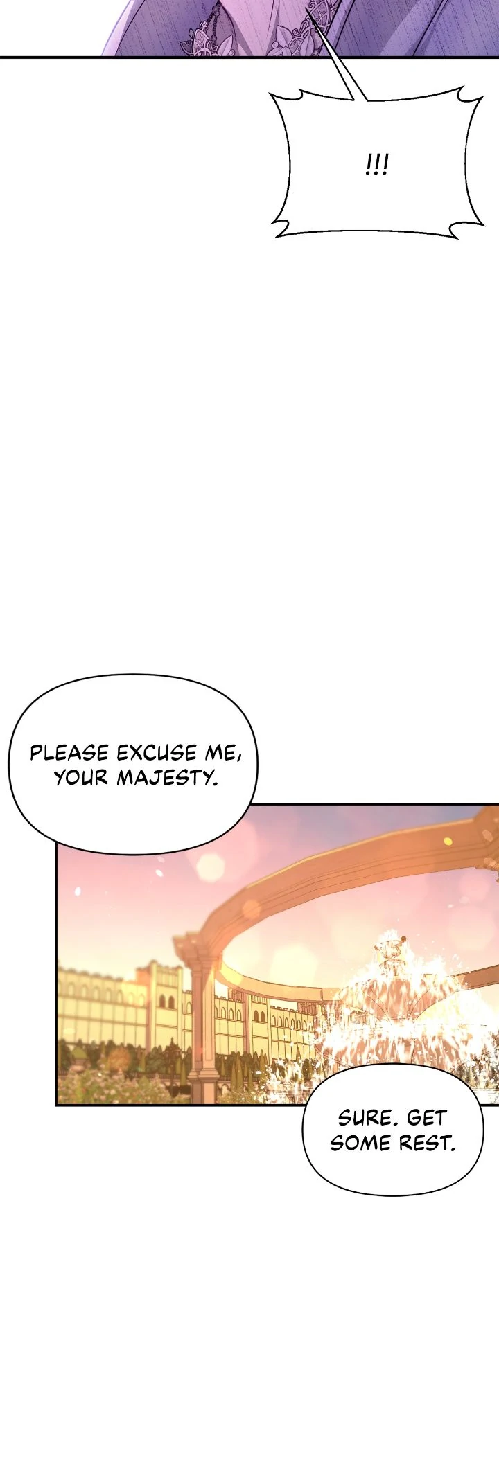 The Secret Bedroom of a Dejected Royal Daughter Chapter 128 - Page 10