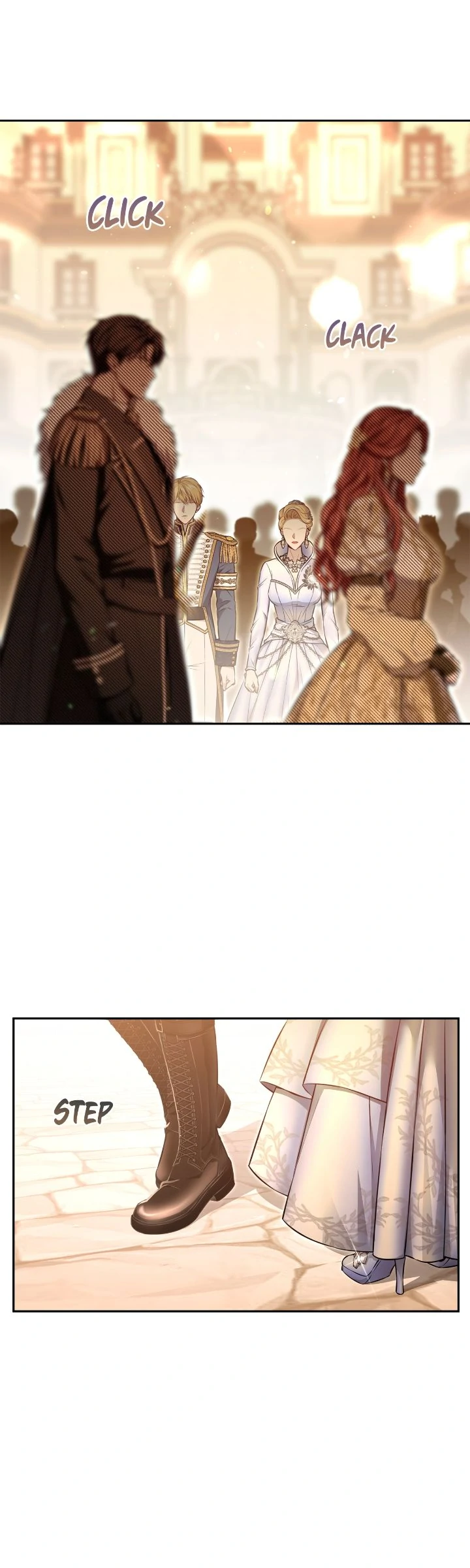 The Secret Bedroom of a Dejected Royal Daughter Chapter 128 - Page 11