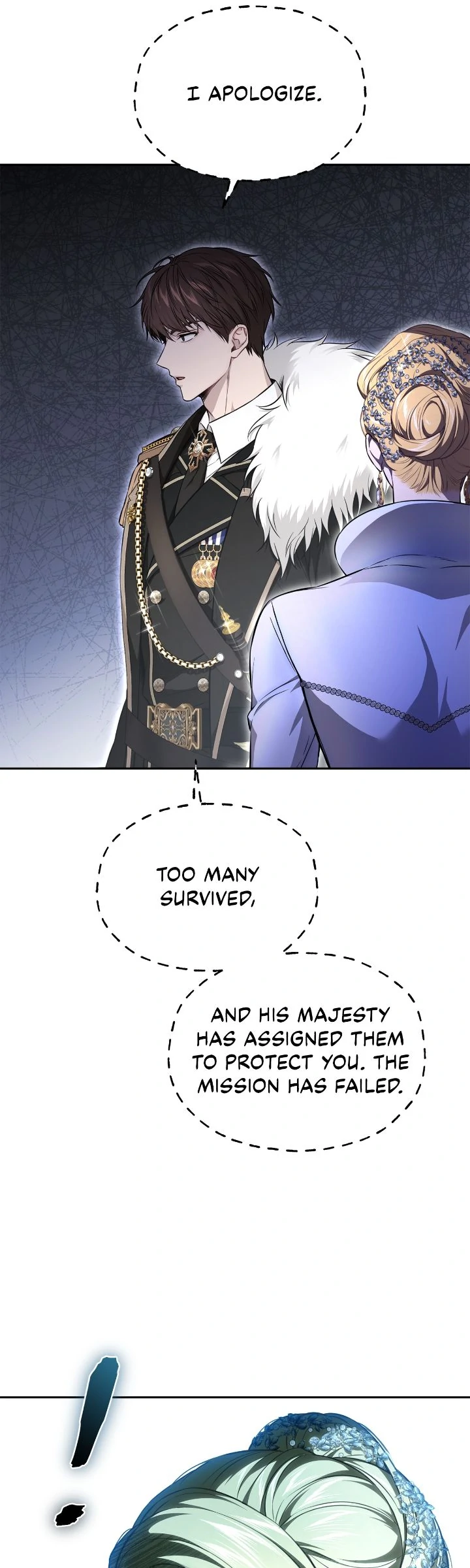 The Secret Bedroom of a Dejected Royal Daughter Chapter 128 - Page 12