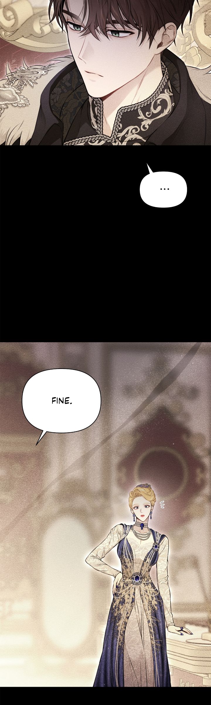 The Secret Bedroom of a Dejected Royal Daughter Chapter 128 - Page 20