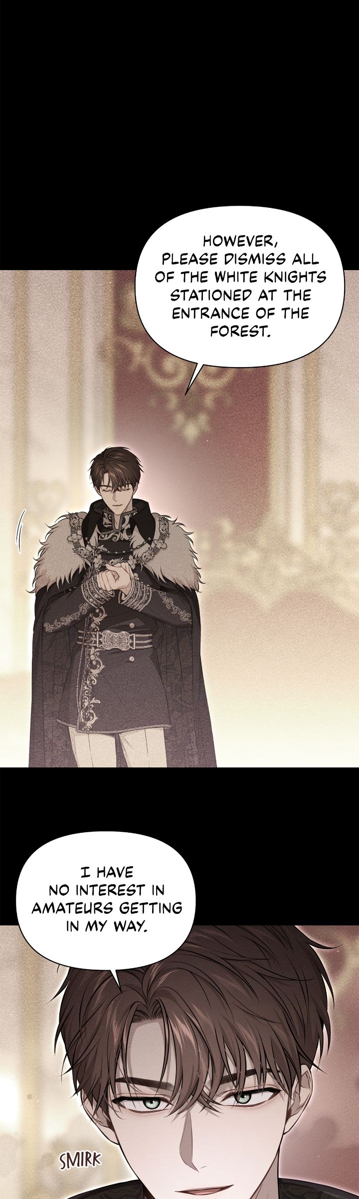 The Secret Bedroom of a Dejected Royal Daughter Chapter 128 - Page 21