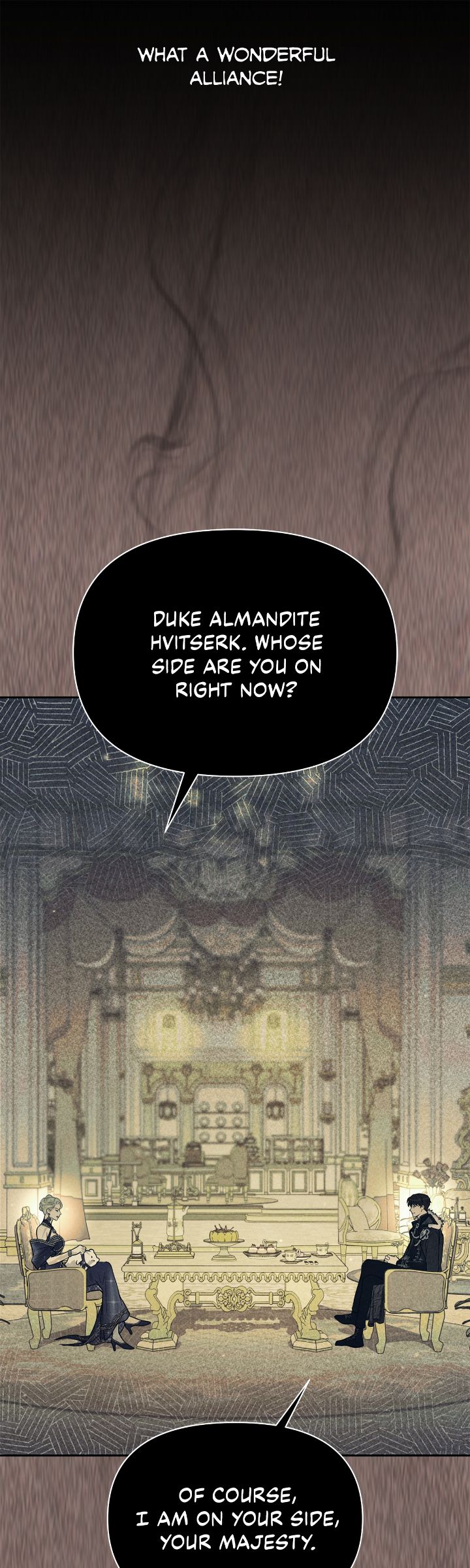 The Secret Bedroom of a Dejected Royal Daughter Chapter 128 - Page 23