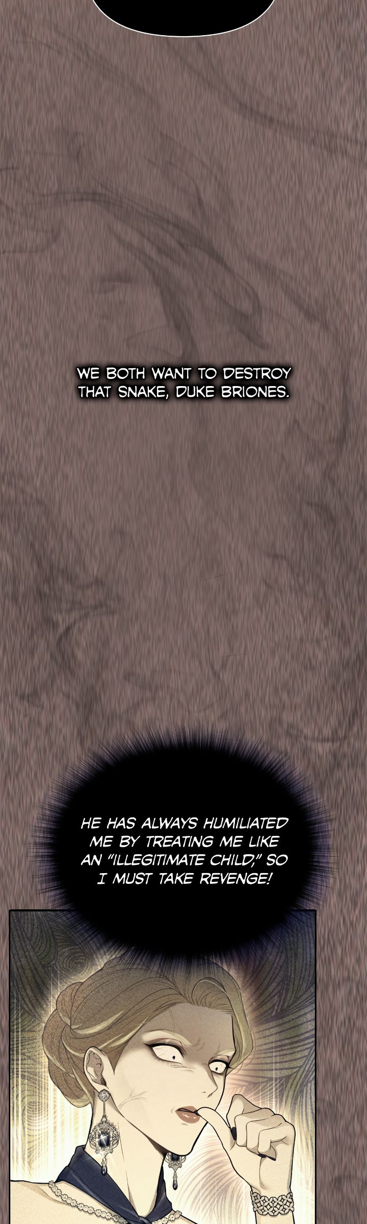 The Secret Bedroom of a Dejected Royal Daughter Chapter 128 - Page 24