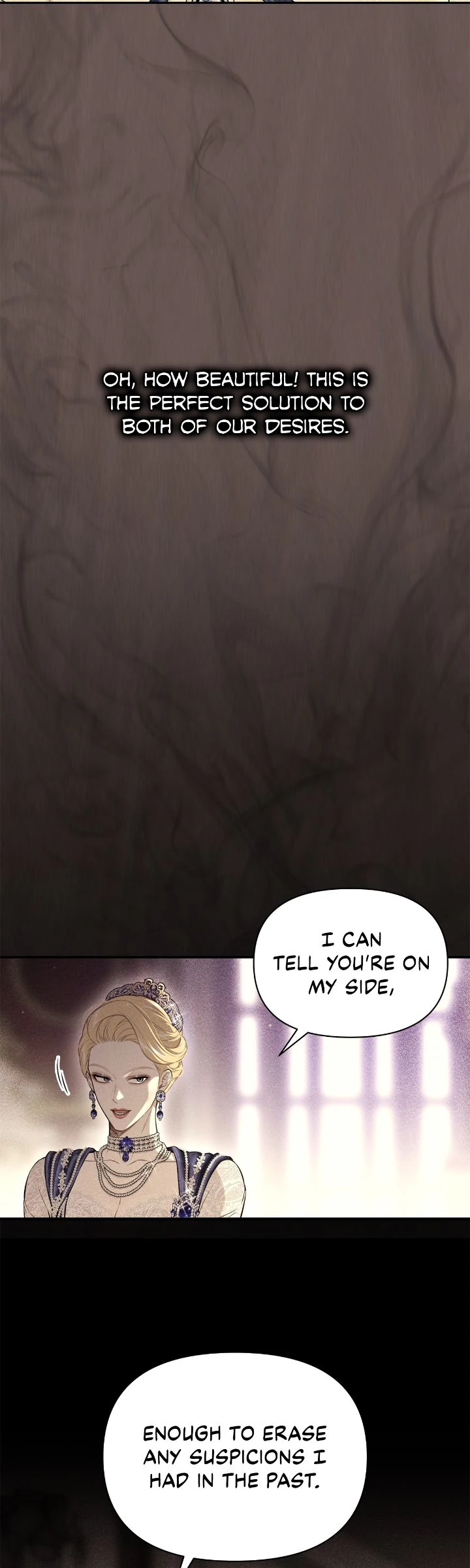 The Secret Bedroom of a Dejected Royal Daughter Chapter 128 - Page 27