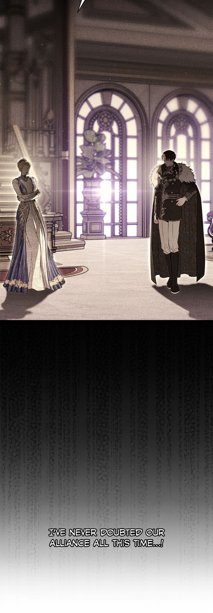 The Secret Bedroom of a Dejected Royal Daughter Chapter 128 - Page 28