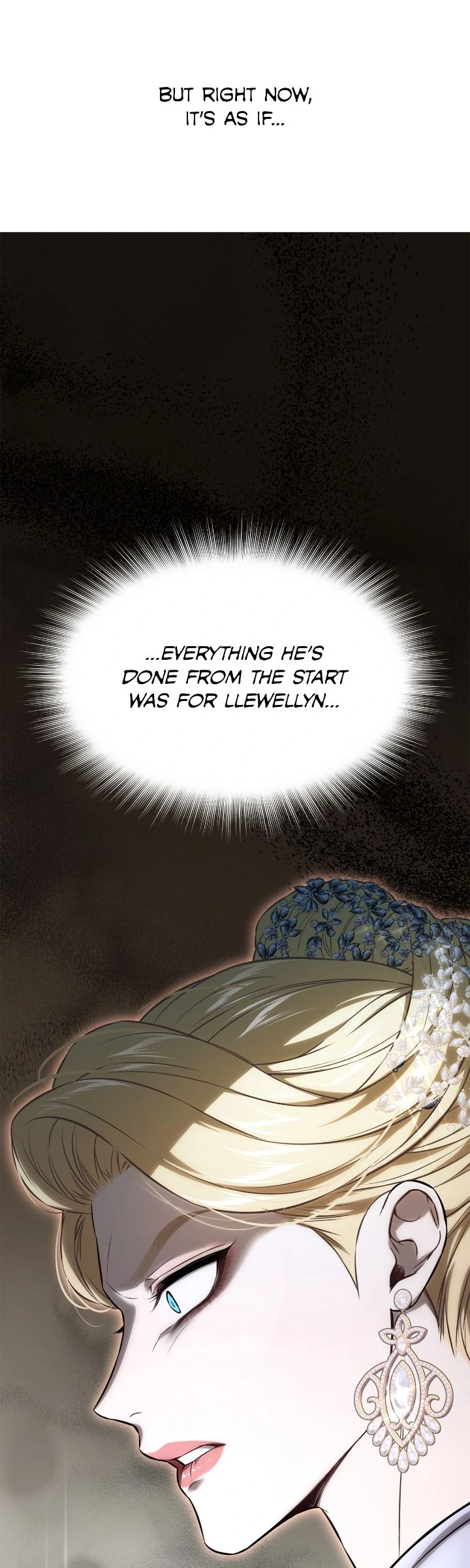 The Secret Bedroom of a Dejected Royal Daughter Chapter 128 - Page 29