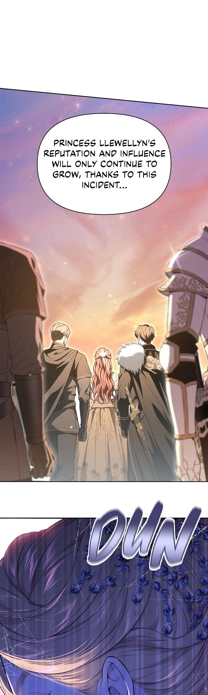 The Secret Bedroom of a Dejected Royal Daughter Chapter 128 - Page 32