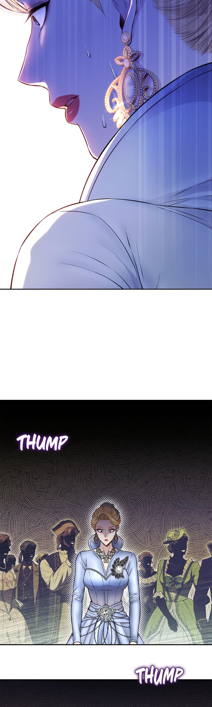 The Secret Bedroom of a Dejected Royal Daughter Chapter 128 - Page 33