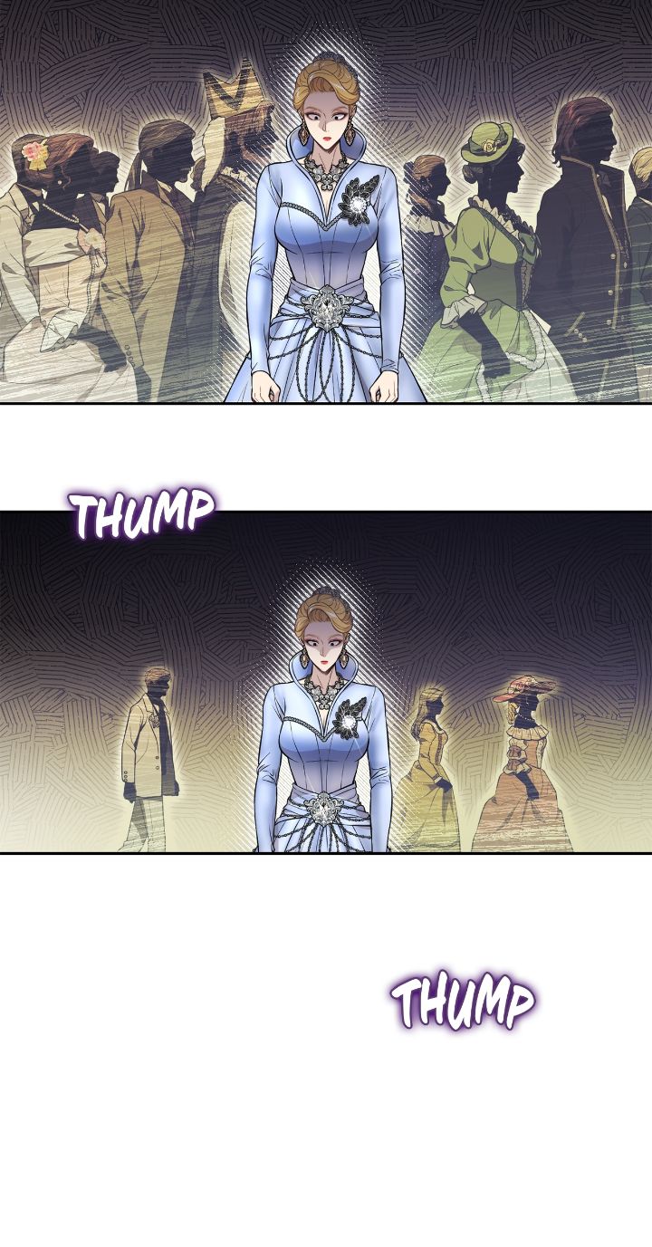 The Secret Bedroom of a Dejected Royal Daughter Chapter 128 - Page 34