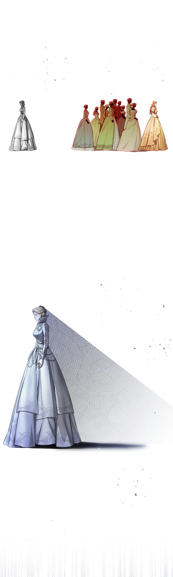 The Secret Bedroom of a Dejected Royal Daughter Chapter 128 - Page 35