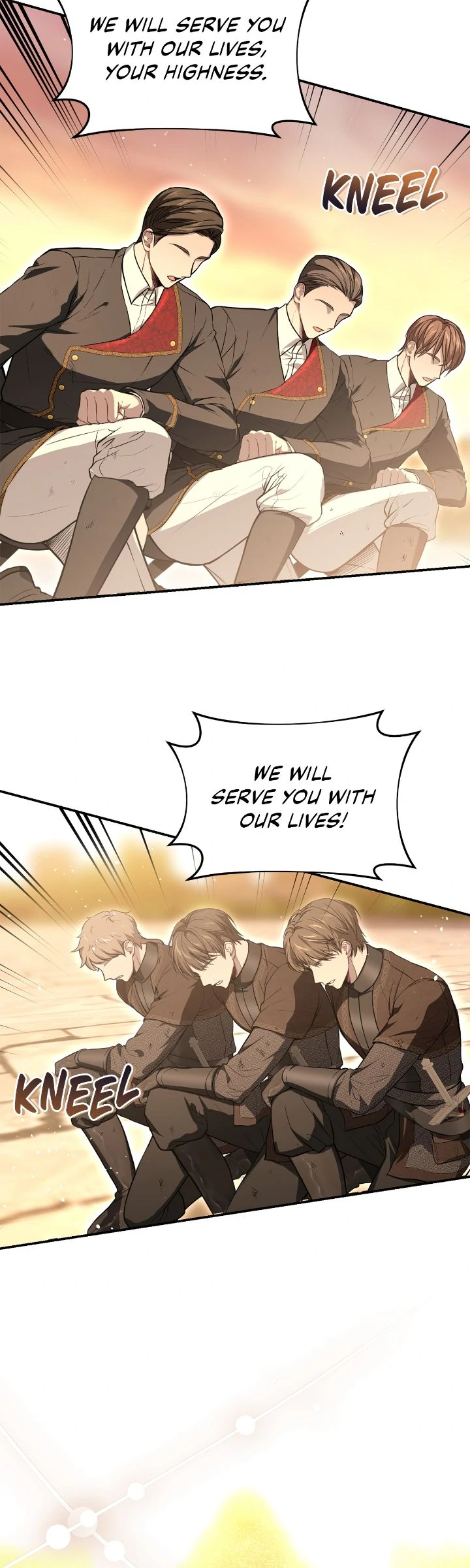 The Secret Bedroom of a Dejected Royal Daughter Chapter 128 - Page 42