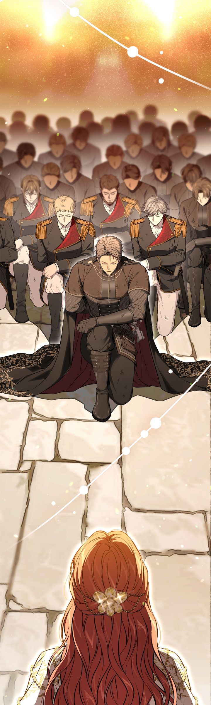 The Secret Bedroom of a Dejected Royal Daughter Chapter 128 - Page 43