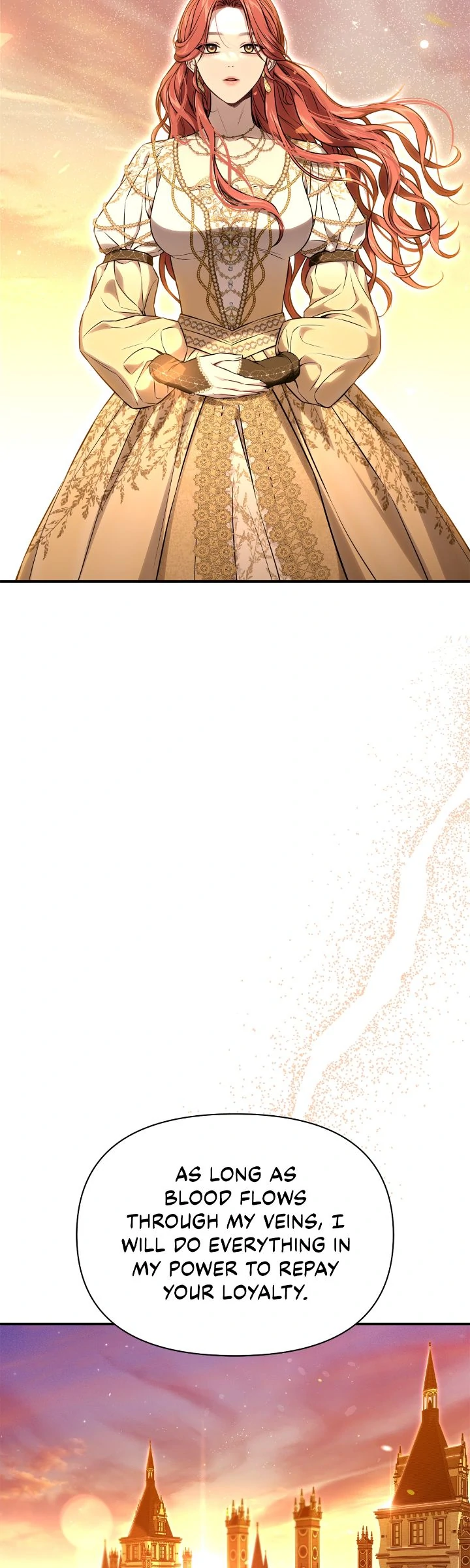 The Secret Bedroom of a Dejected Royal Daughter Chapter 128 - Page 45