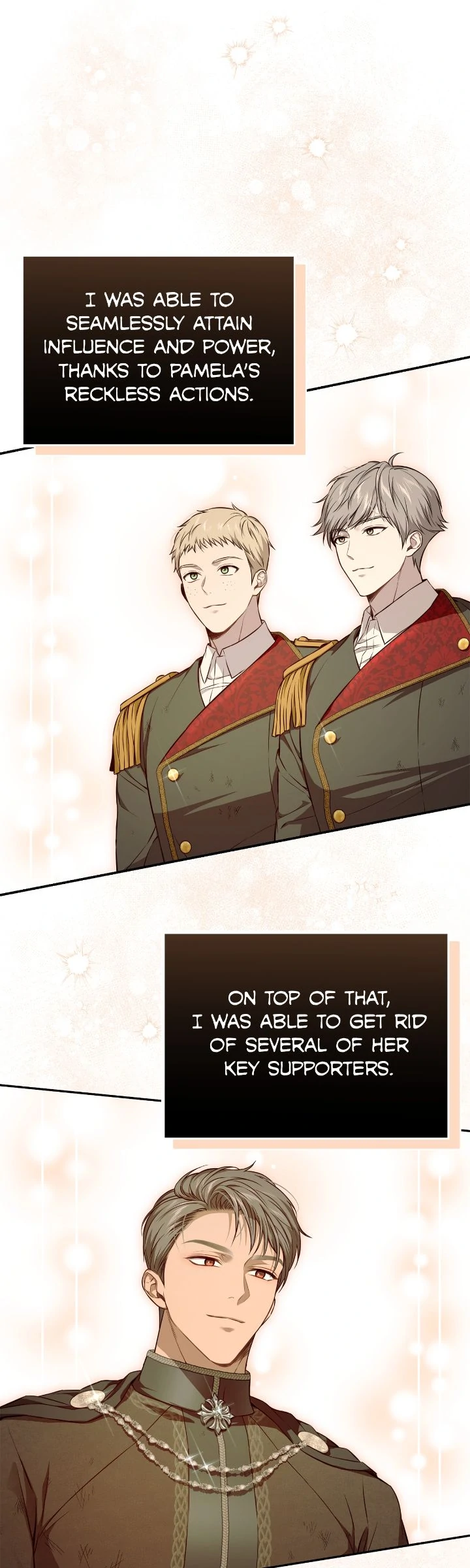 The Secret Bedroom of a Dejected Royal Daughter Chapter 128 - Page 47