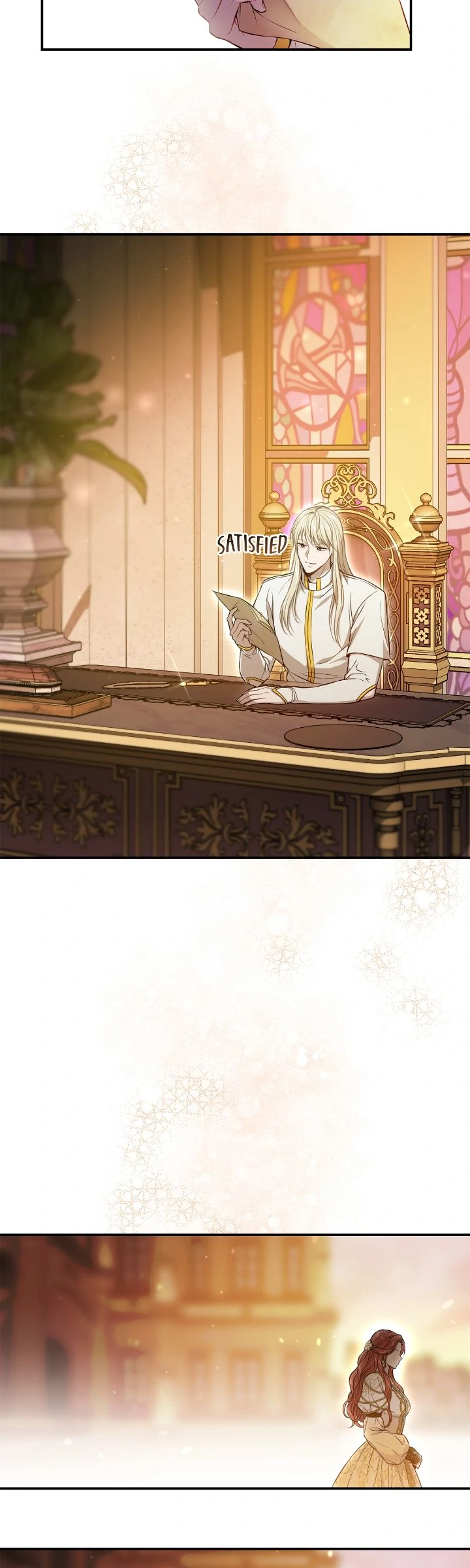 The Secret Bedroom of a Dejected Royal Daughter Chapter 128 - Page 50